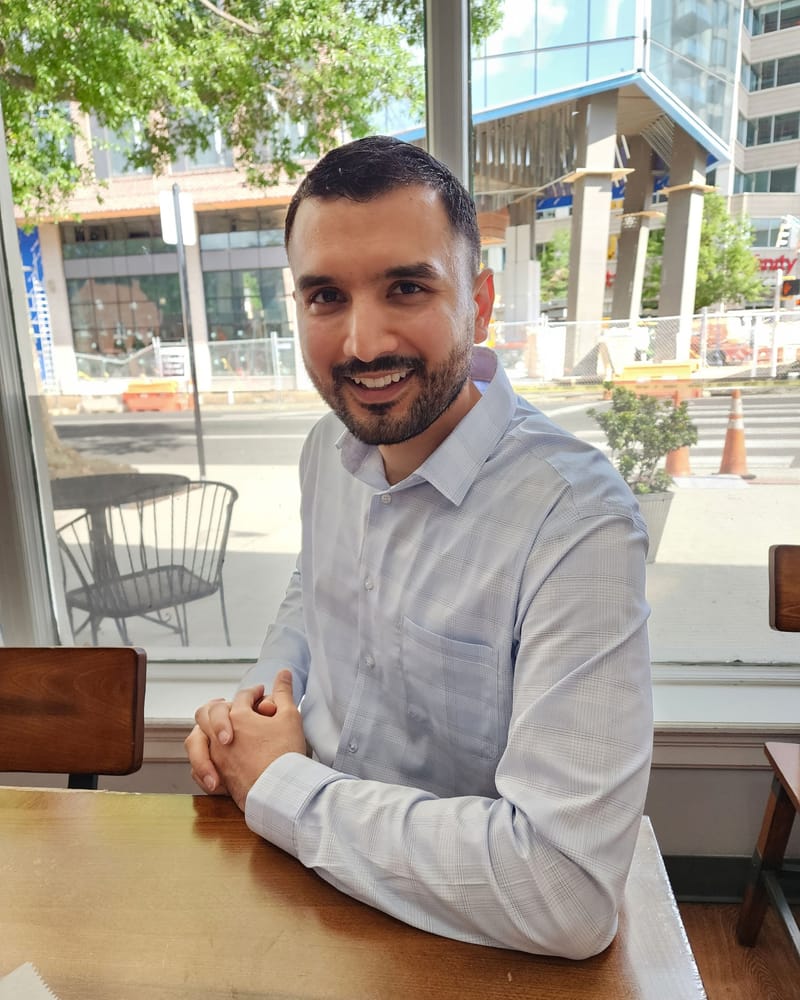 Walid, founder of OverTime Tech